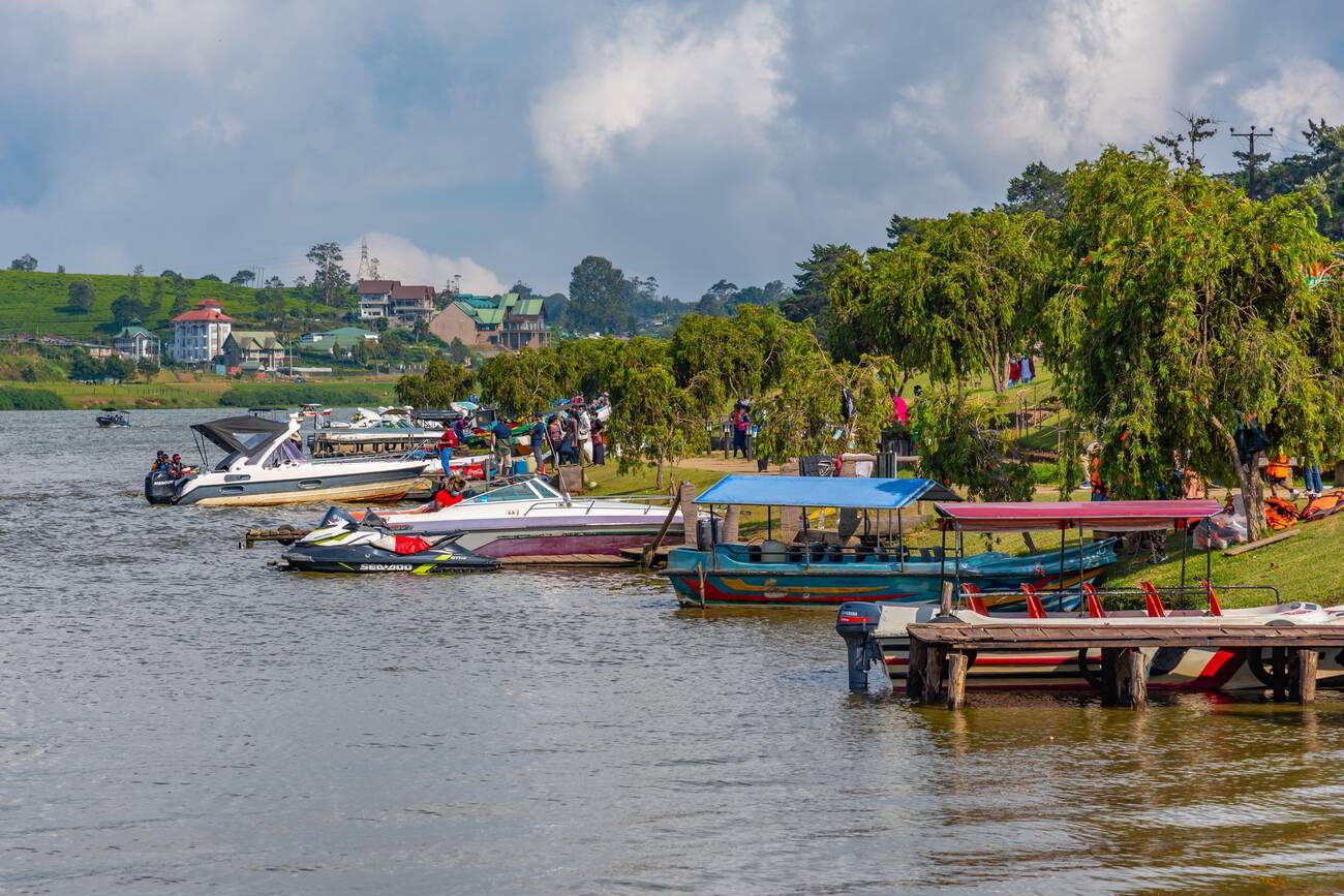 Galway's Land National Park